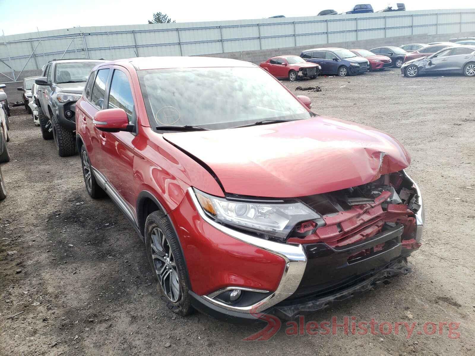 JA4AD3A33GZ017006 2016 MITSUBISHI OUTLANDER