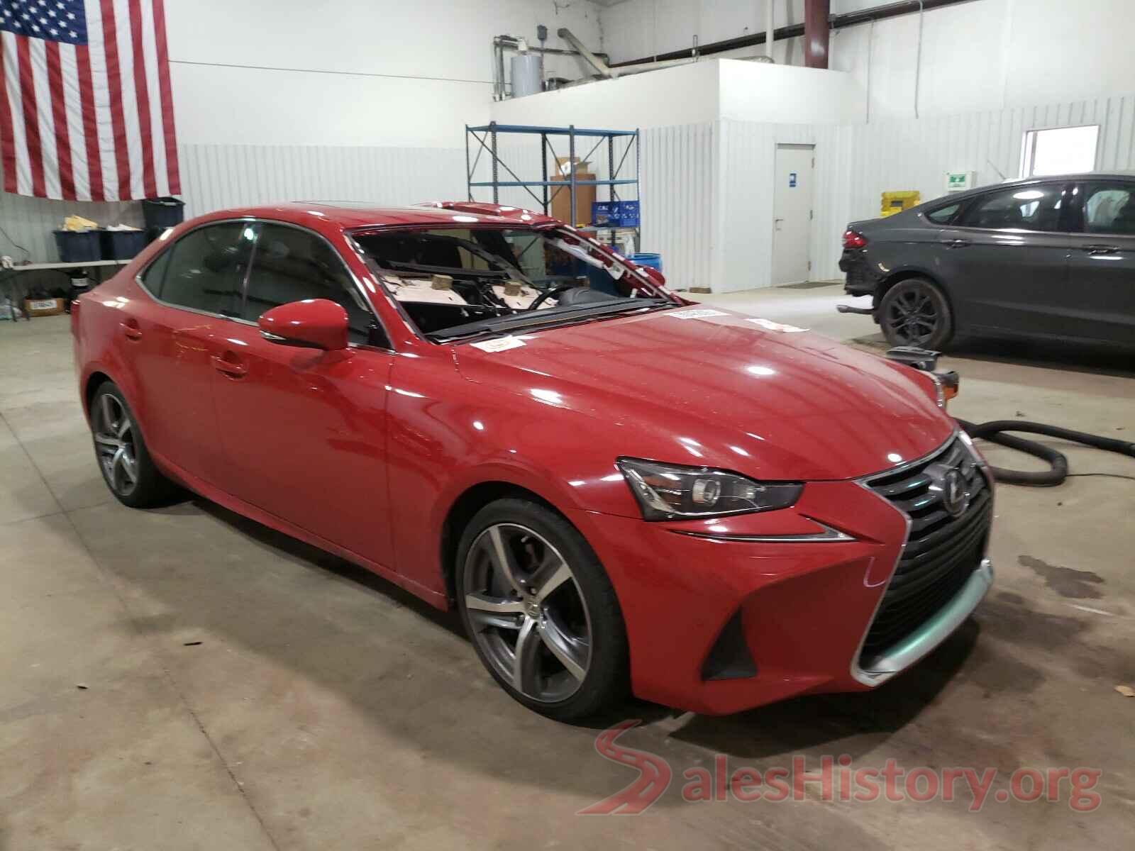 JTHBA1D2XH5044916 2017 LEXUS IS