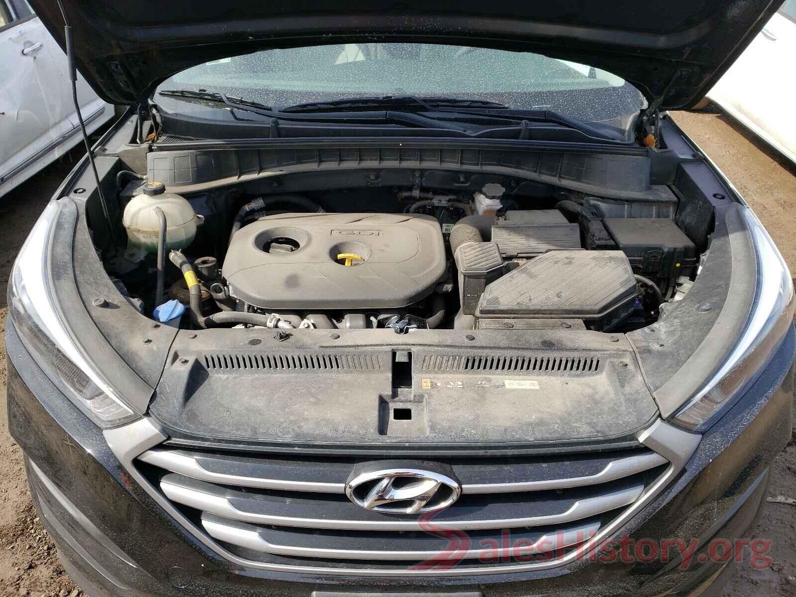 KM8J33A48JU639232 2018 HYUNDAI TUCSON