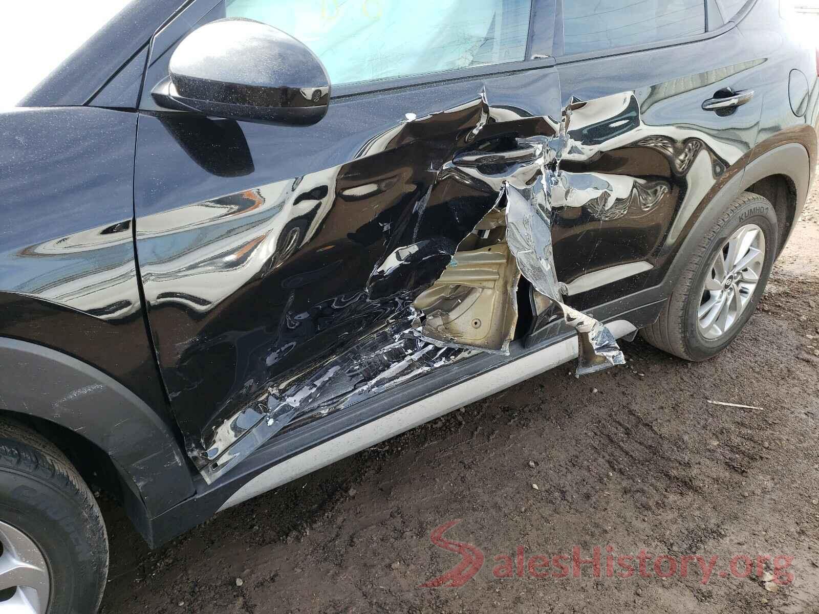 KM8J33A48JU639232 2018 HYUNDAI TUCSON