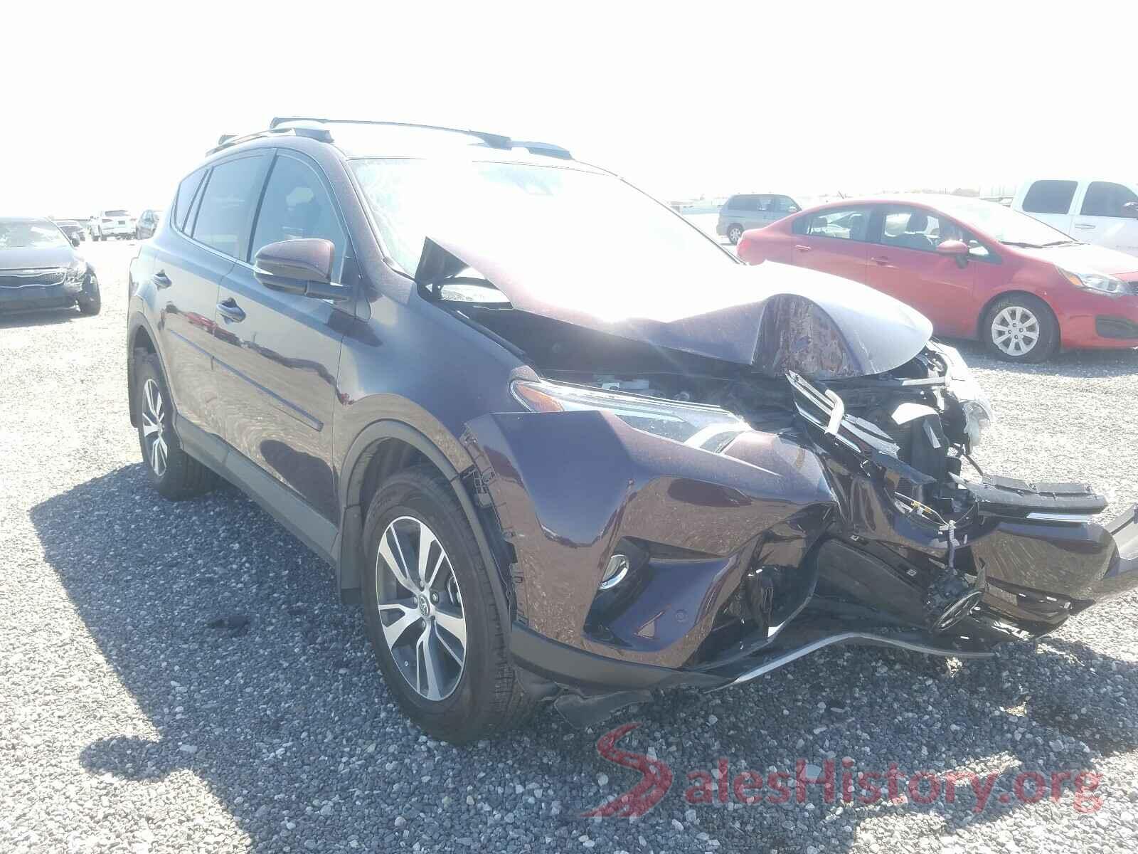 2T3WFREV5HW356744 2017 TOYOTA RAV4