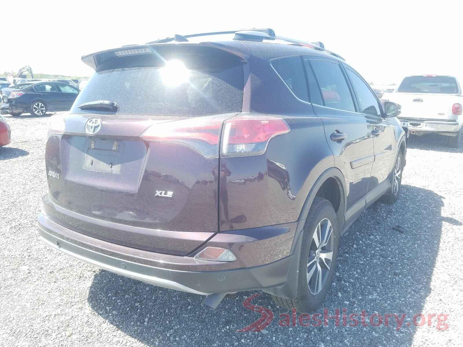 2T3WFREV5HW356744 2017 TOYOTA RAV4