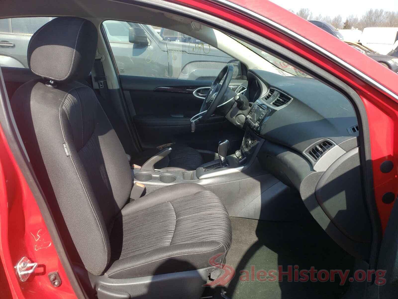 3N1AB7APXJY212126 2018 NISSAN SENTRA