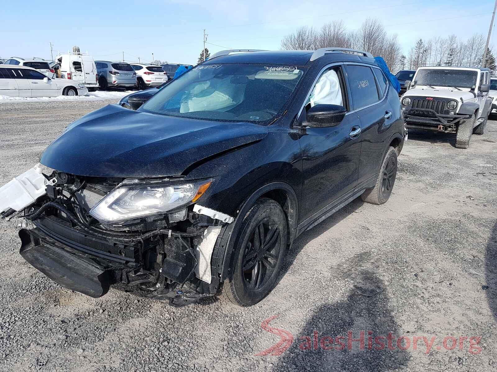 5N1AT2MV8LC814117 2020 NISSAN ROGUE