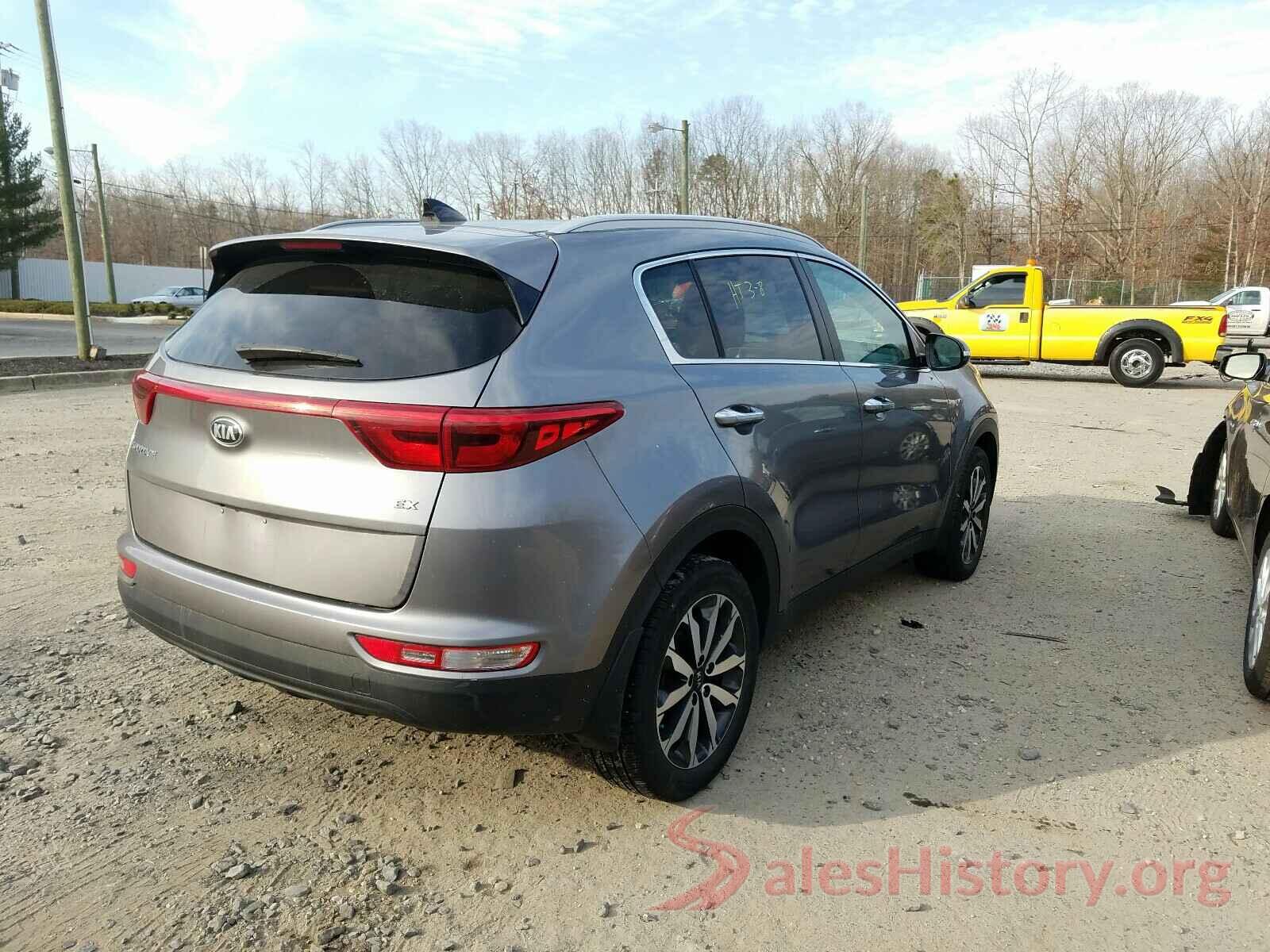 KNDPNCAC9H7241763 2017 KIA SPORTAGE