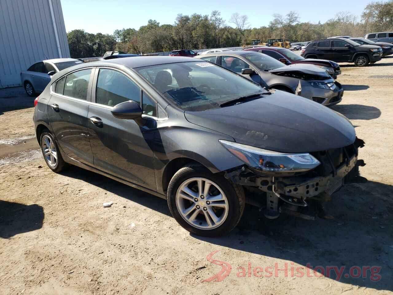 3G1BE6SM5HS527347 2017 CHEVROLET CRUZE