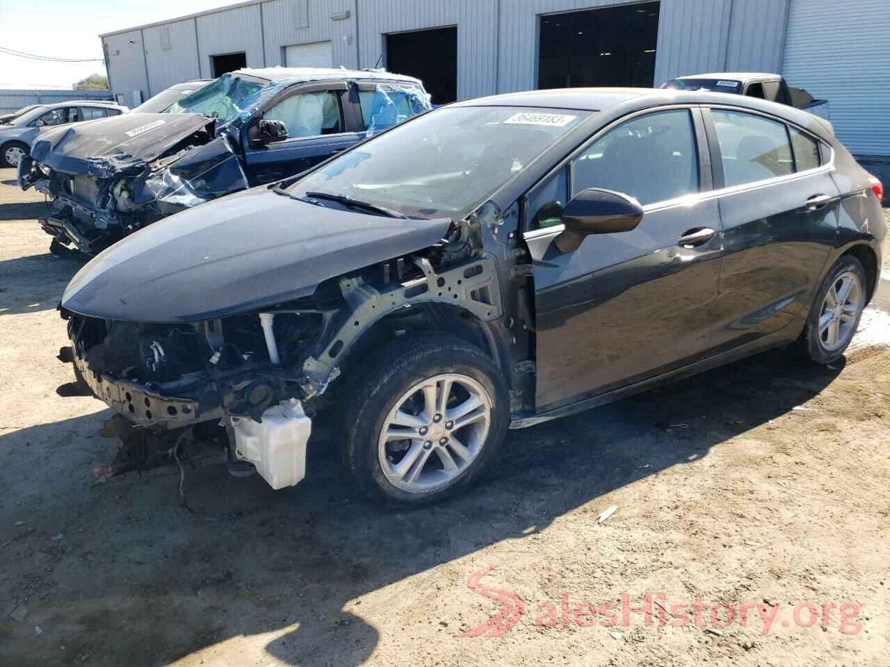 3G1BE6SM5HS527347 2017 CHEVROLET CRUZE