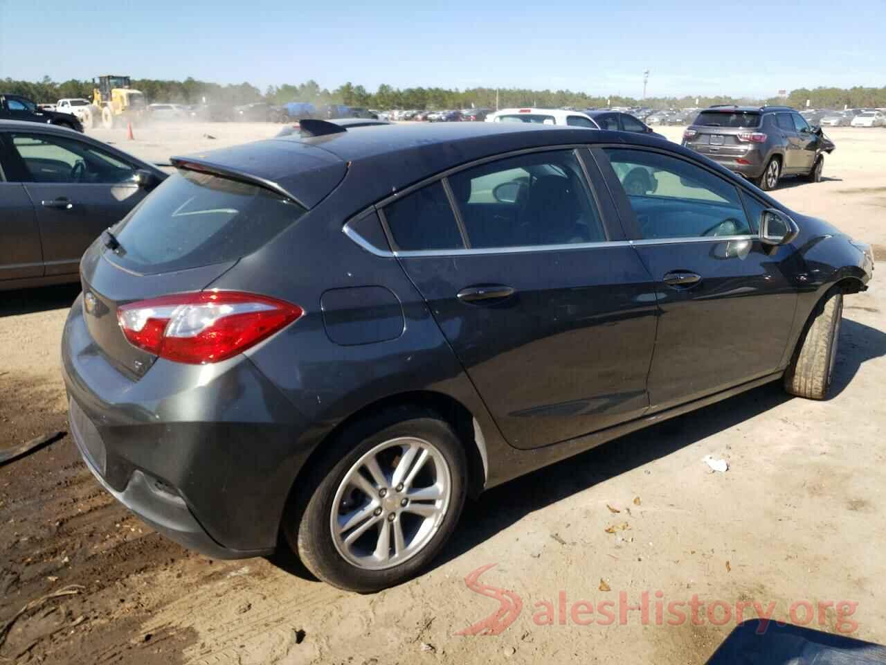 3G1BE6SM5HS527347 2017 CHEVROLET CRUZE