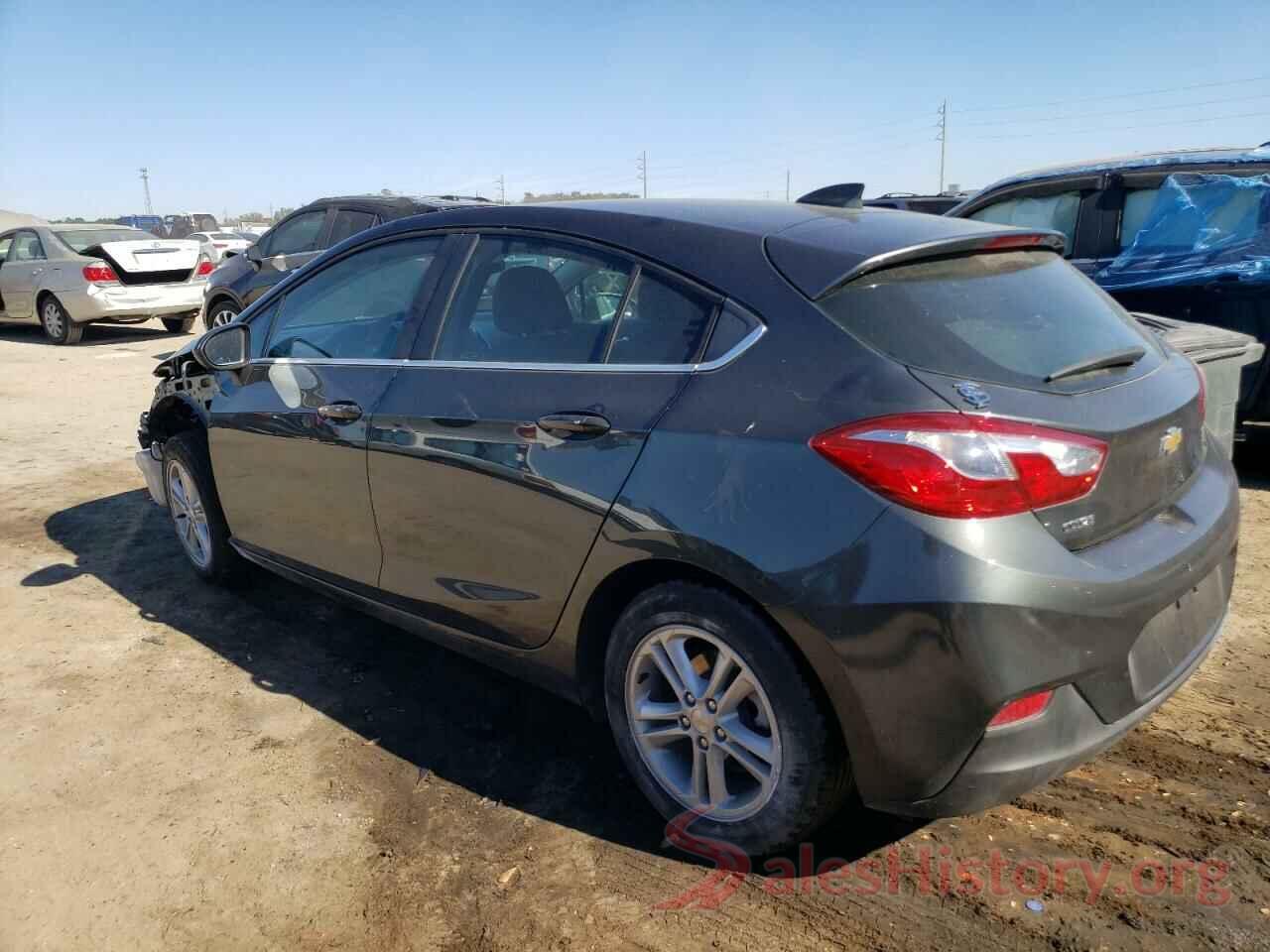 3G1BE6SM5HS527347 2017 CHEVROLET CRUZE