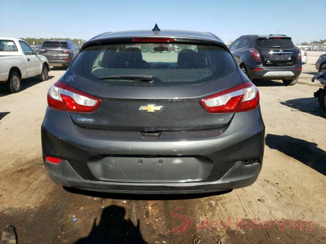 3G1BE6SM5HS527347 2017 CHEVROLET CRUZE