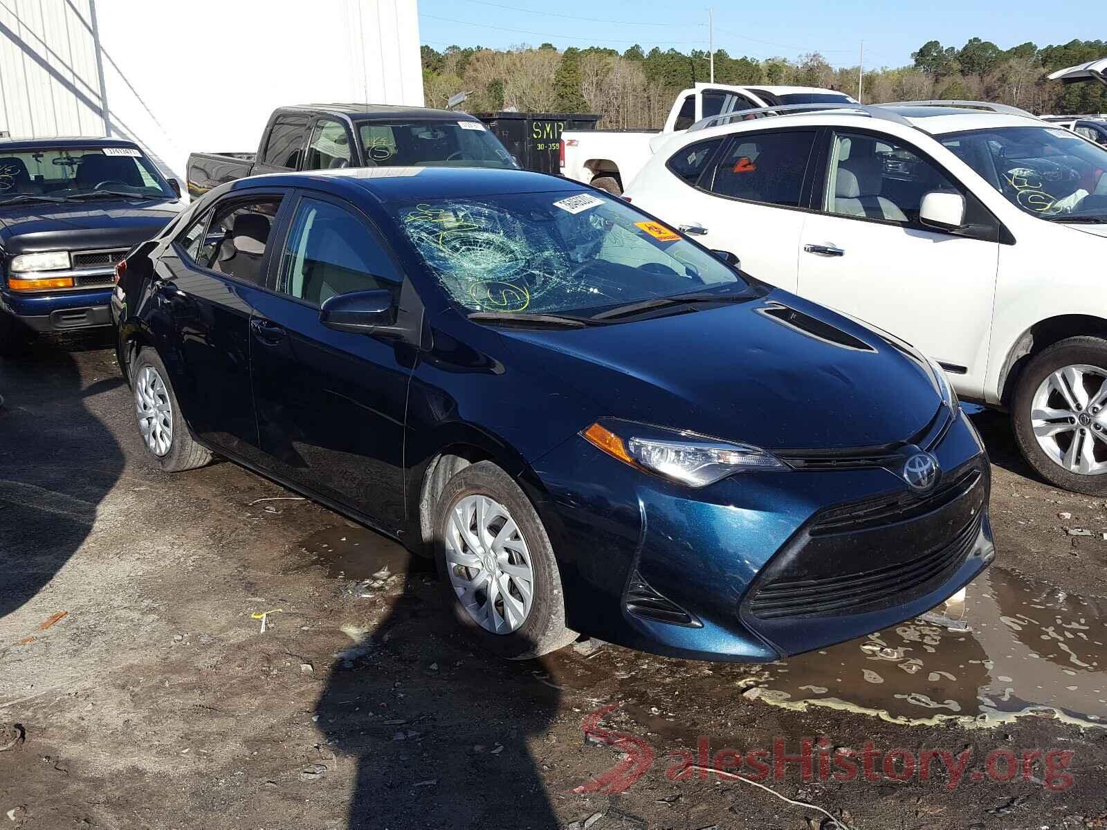 5YFBURHE5KP859126 2019 TOYOTA COROLLA