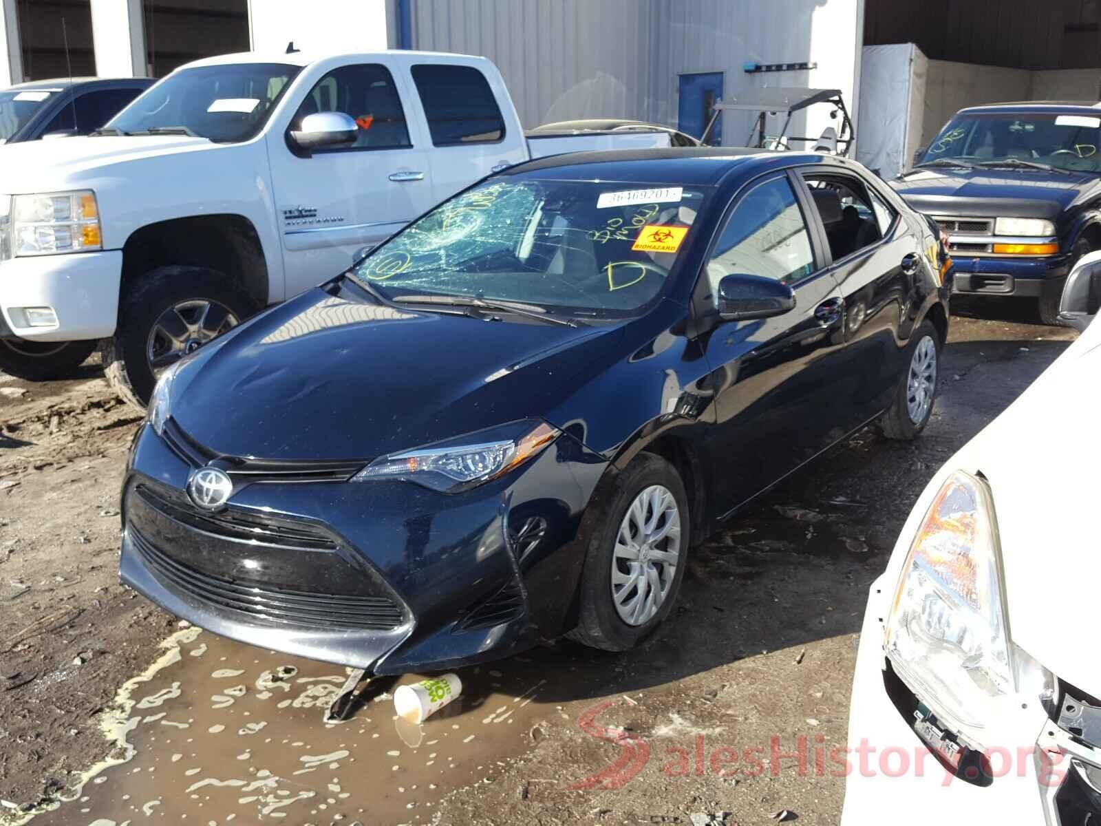 5YFBURHE5KP859126 2019 TOYOTA COROLLA