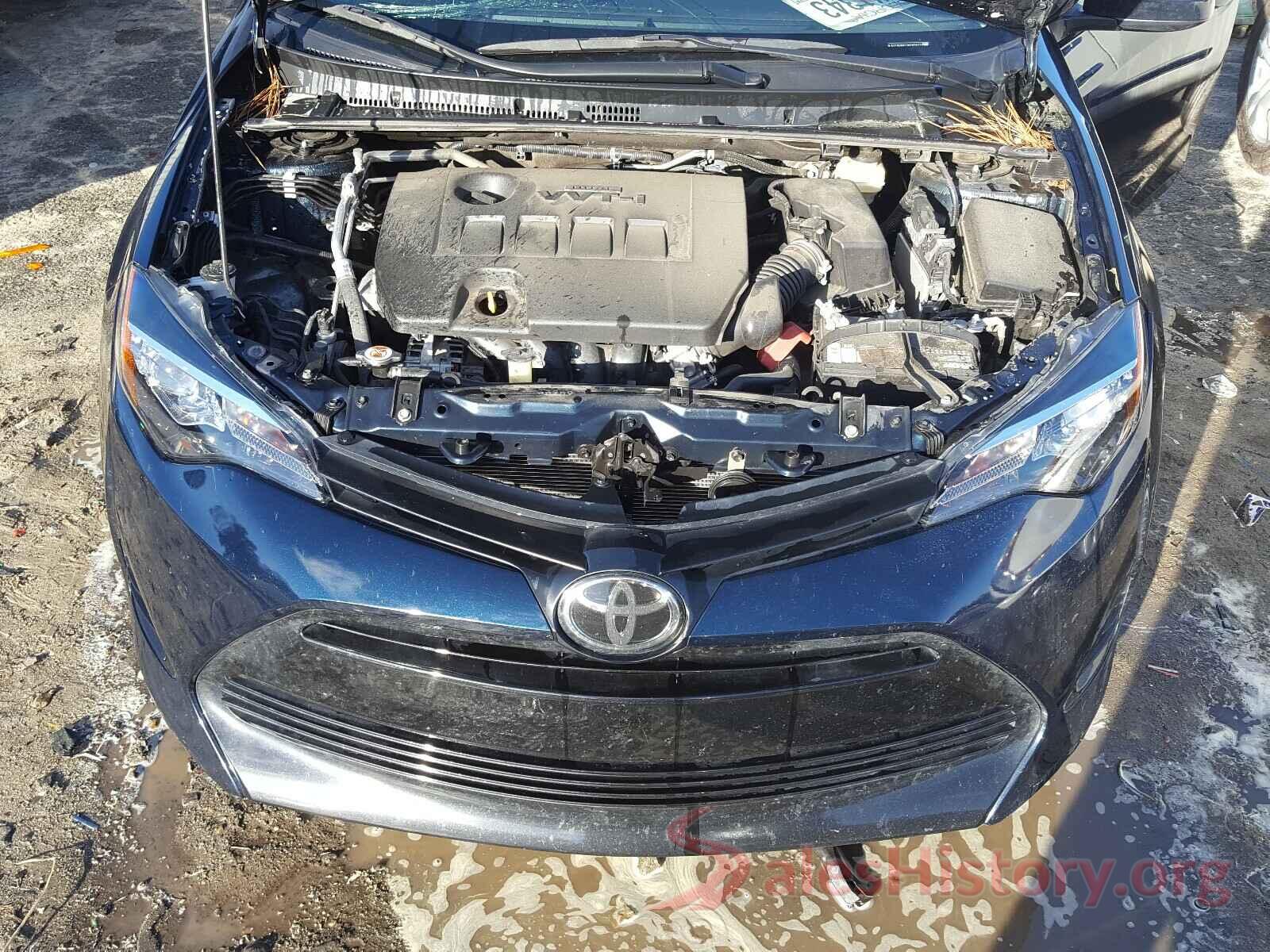 5YFBURHE5KP859126 2019 TOYOTA COROLLA