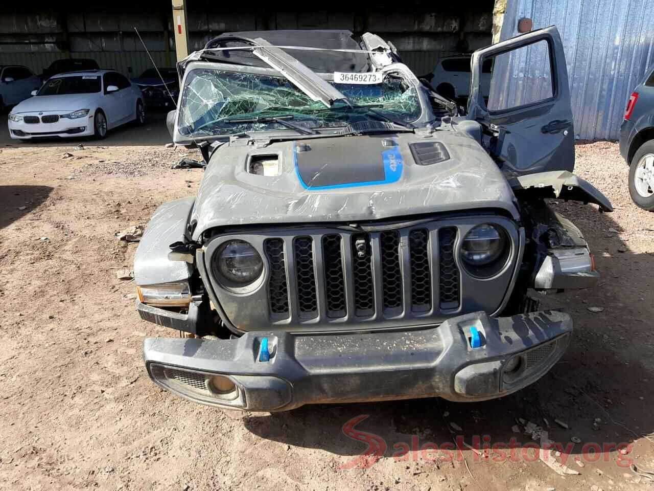 1C4JJXR68NW177840 2022 JEEP WRANGLER