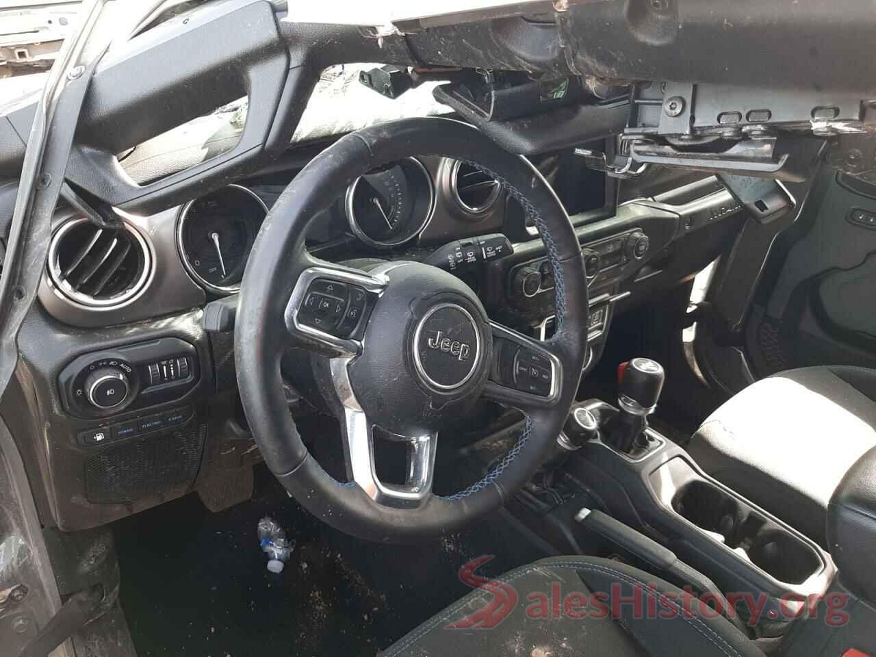 1C4JJXR68NW177840 2022 JEEP WRANGLER