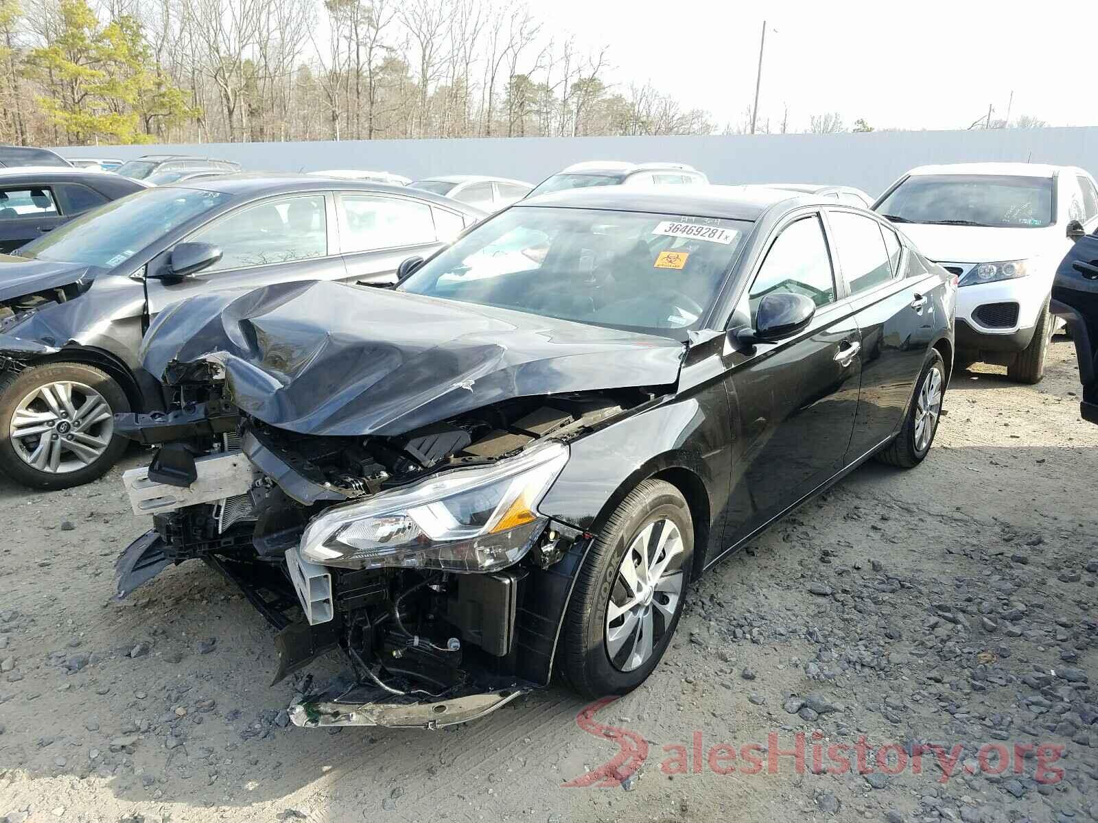 1N4BL4BV3LC216496 2020 NISSAN ALTIMA