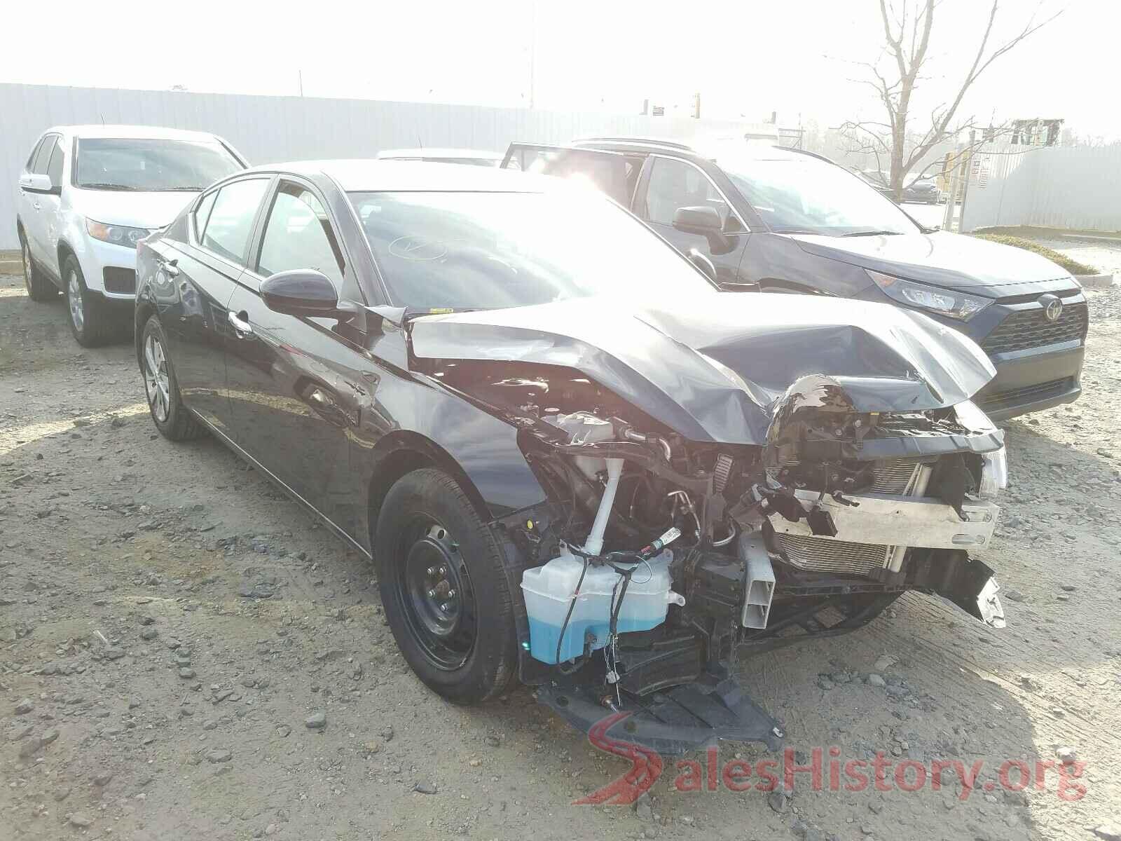 1N4BL4BV3LC216496 2020 NISSAN ALTIMA