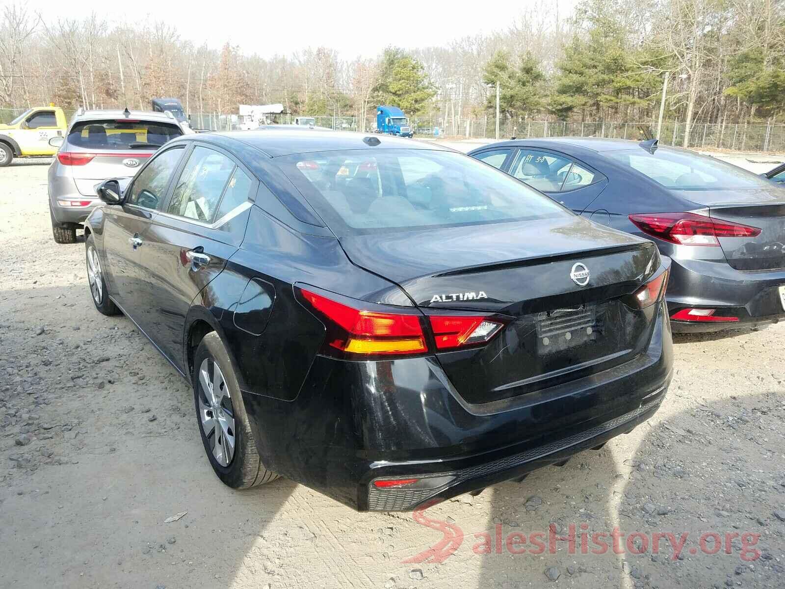 1N4BL4BV3LC216496 2020 NISSAN ALTIMA