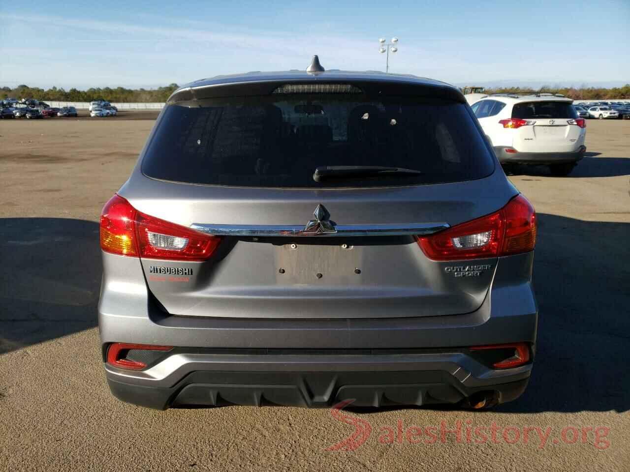 JA4AP3AU1KU010819 2019 MITSUBISHI OUTLANDER