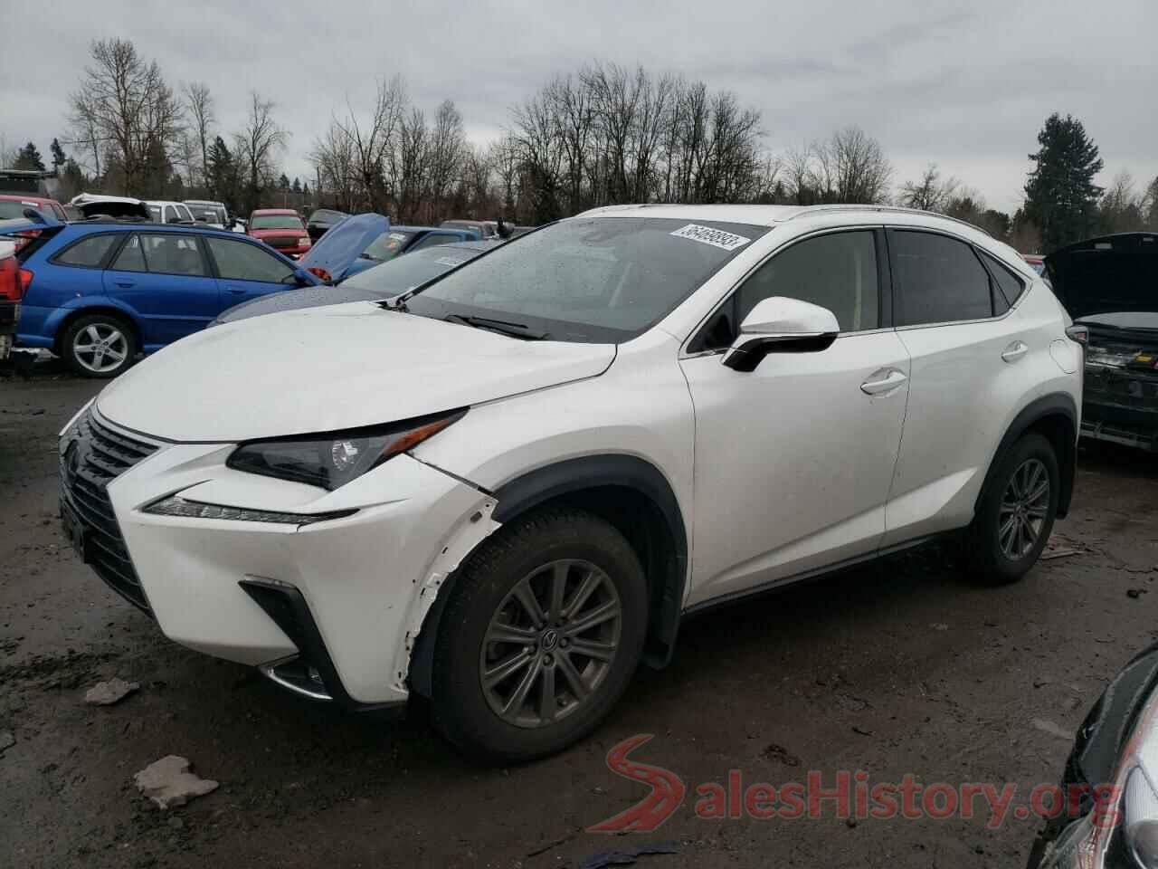 JTJBARBZ6J2178214 2018 LEXUS NX