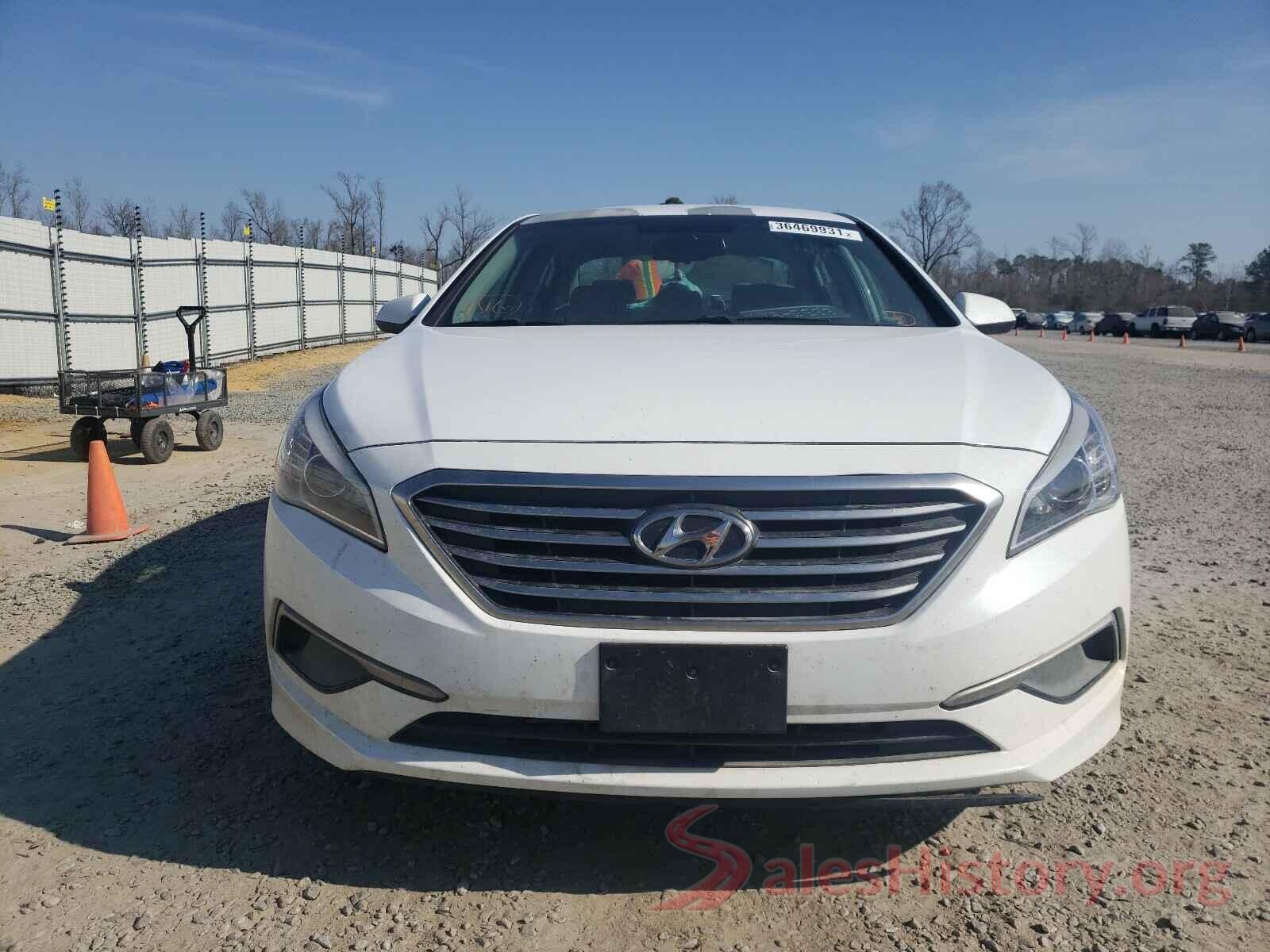 5NPE24AF8GH375318 2016 HYUNDAI SONATA