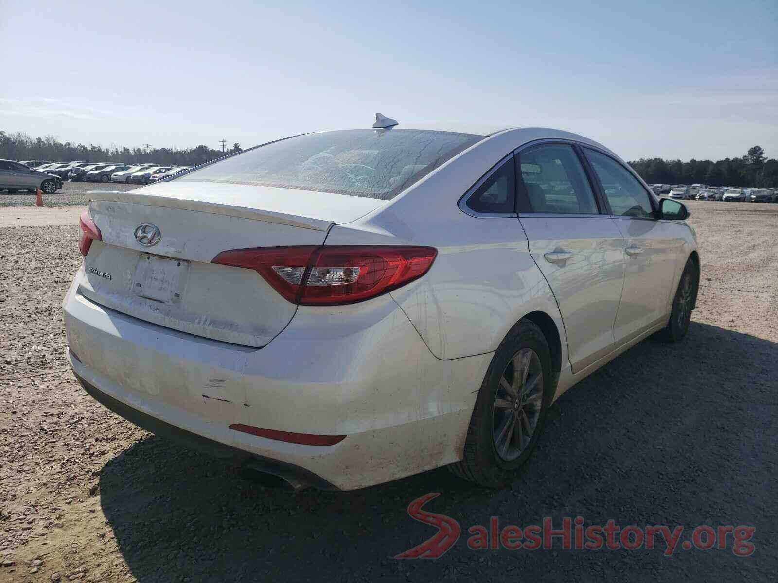 5NPE24AF8GH375318 2016 HYUNDAI SONATA