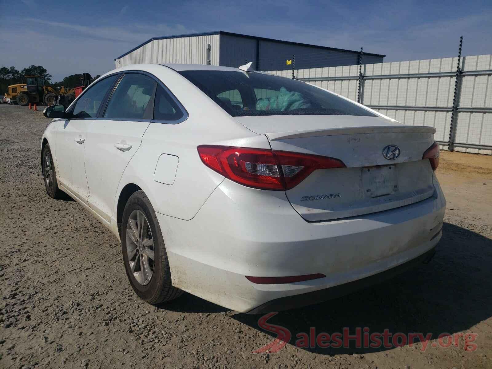 5NPE24AF8GH375318 2016 HYUNDAI SONATA