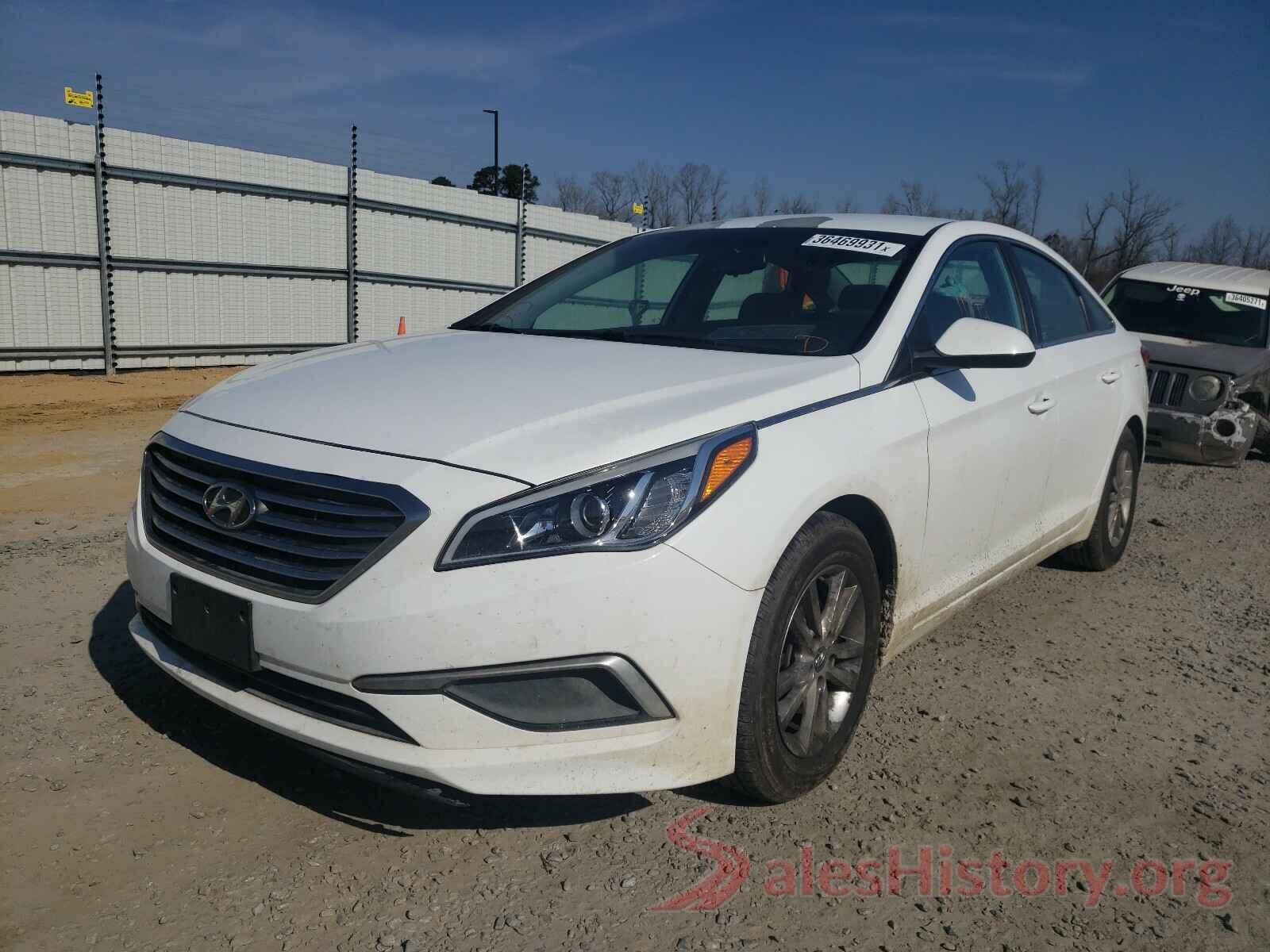 5NPE24AF8GH375318 2016 HYUNDAI SONATA