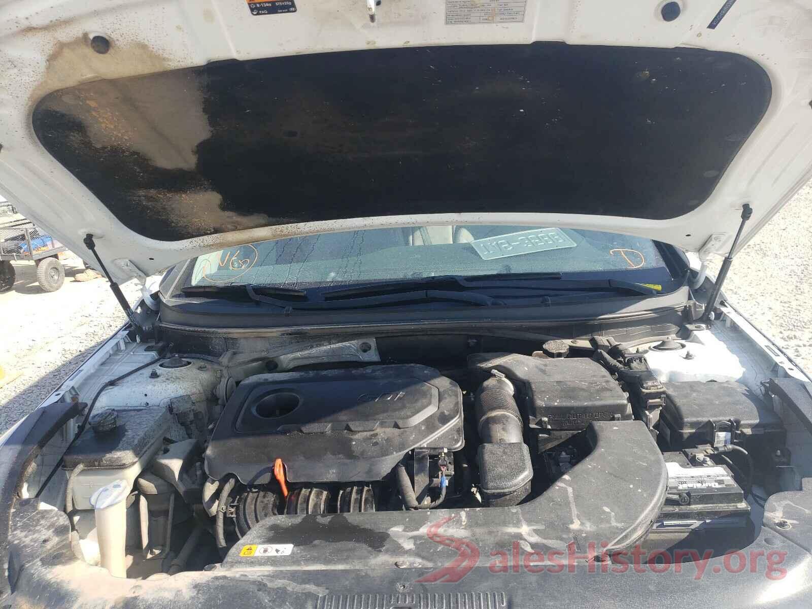 5NPE24AF8GH375318 2016 HYUNDAI SONATA