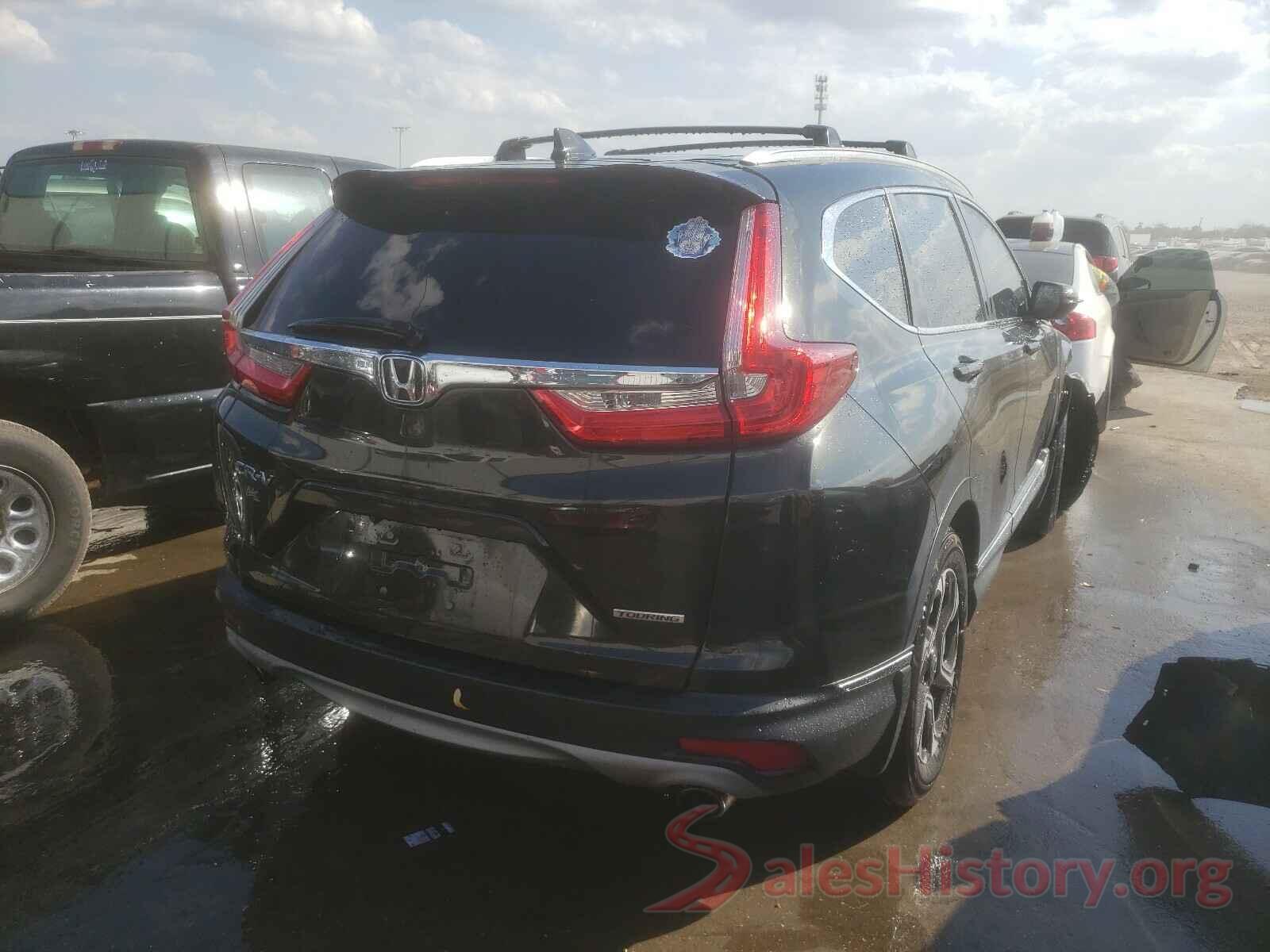 5J6RW1H93HL014056 2017 HONDA CRV