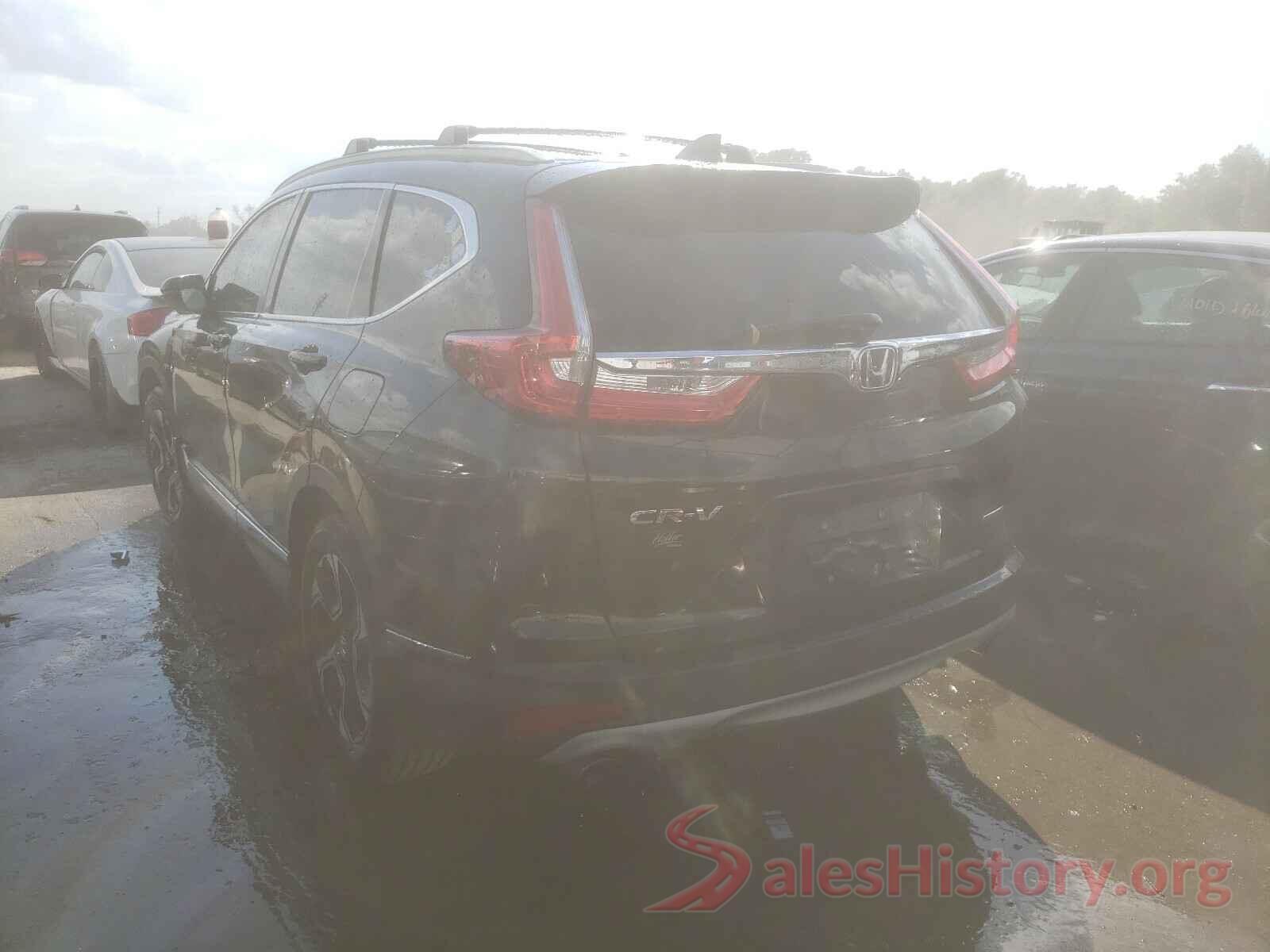 5J6RW1H93HL014056 2017 HONDA CRV