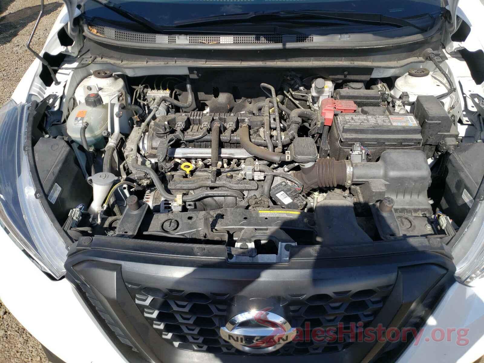 3N1CP5CU0JL513356 2018 NISSAN KICKS