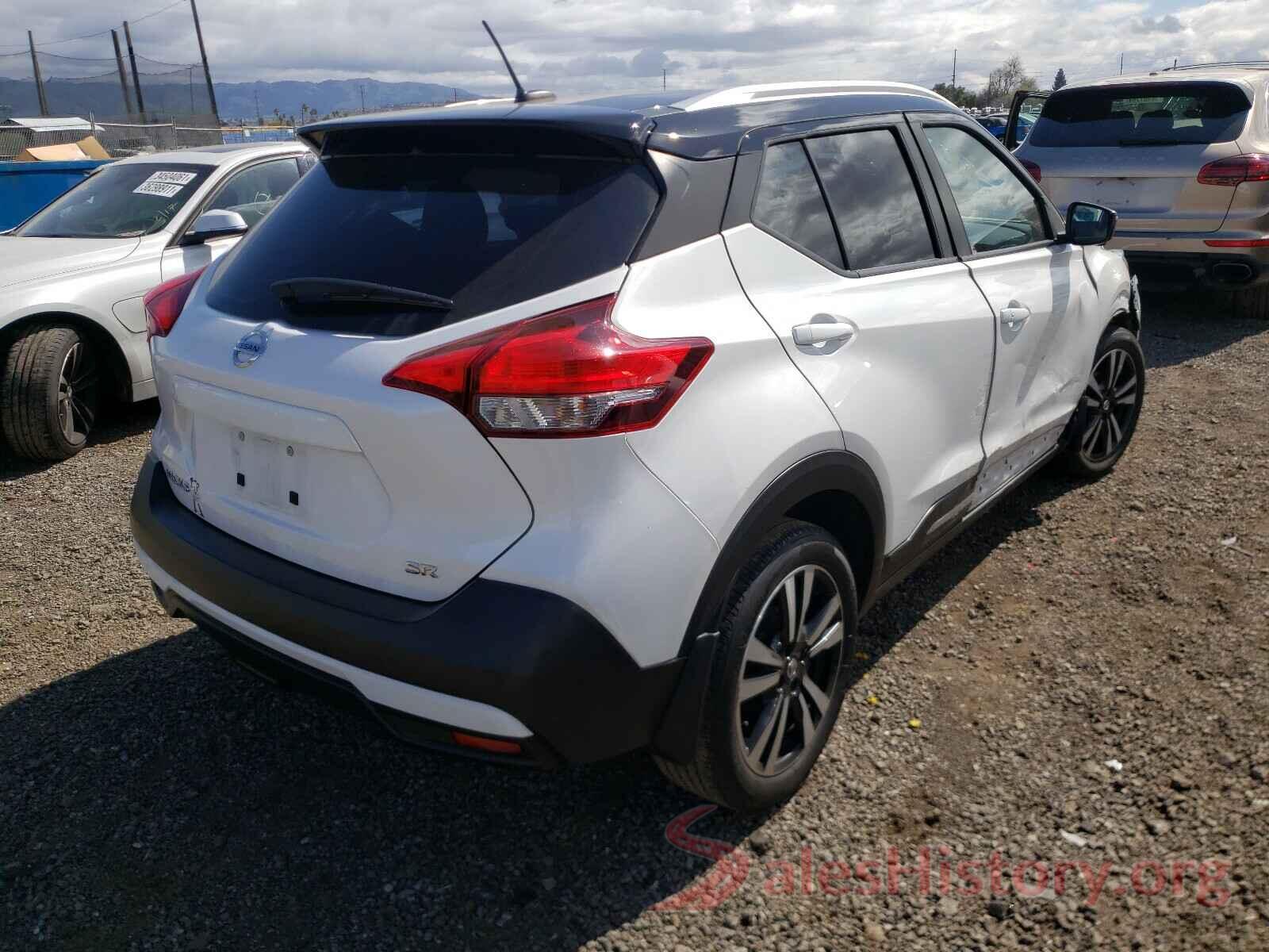 3N1CP5CU0JL513356 2018 NISSAN KICKS