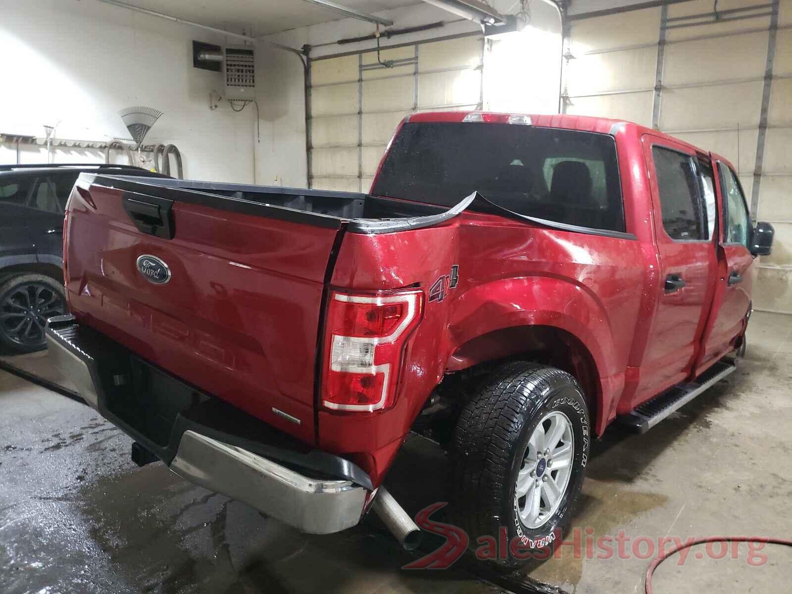 1FTEW1E48LFC04195 2020 FORD F150