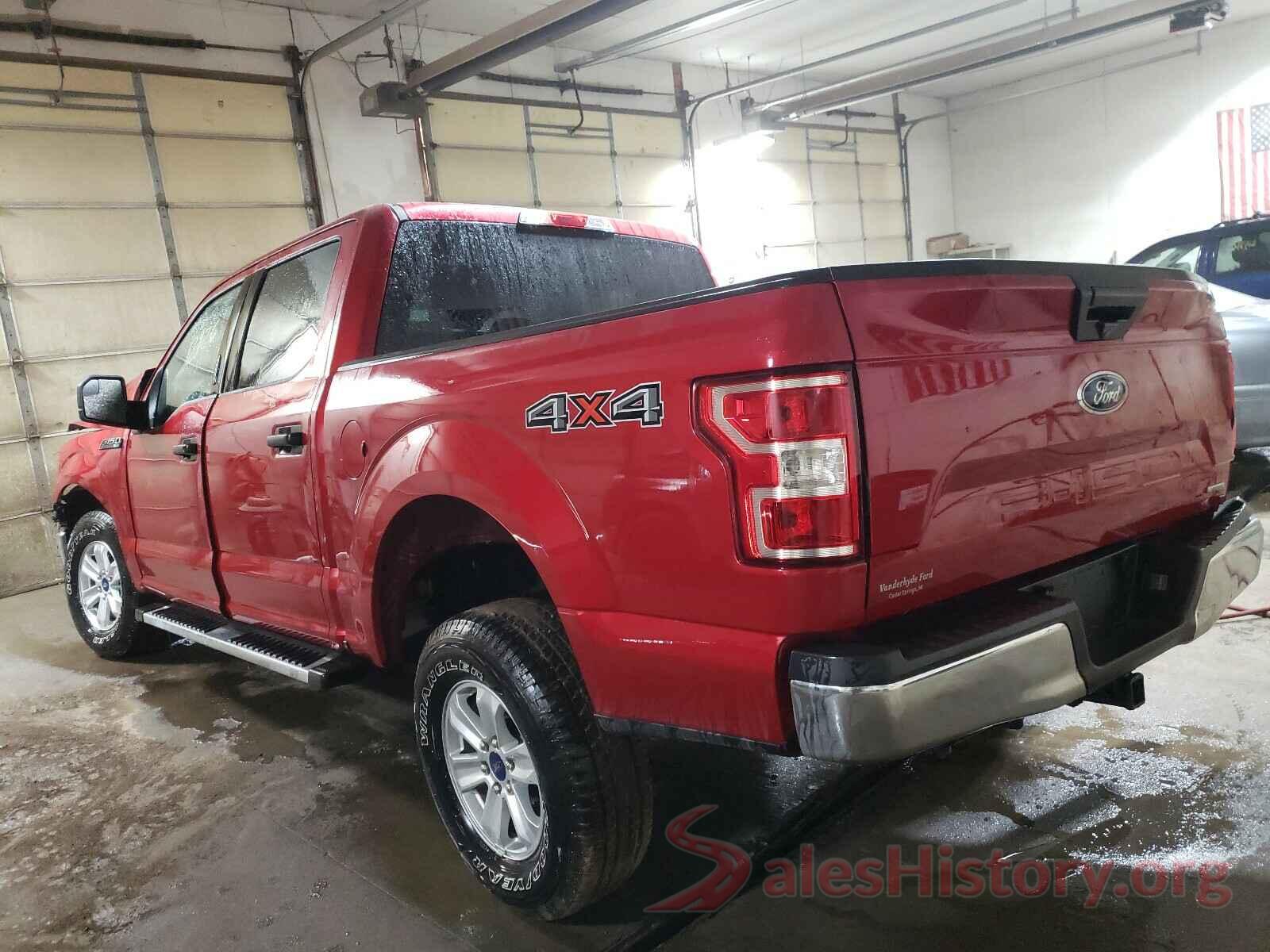 1FTEW1E48LFC04195 2020 FORD F150