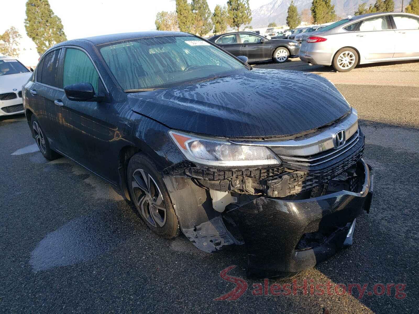 1HGCR2F31GA238073 2016 HONDA ACCORD