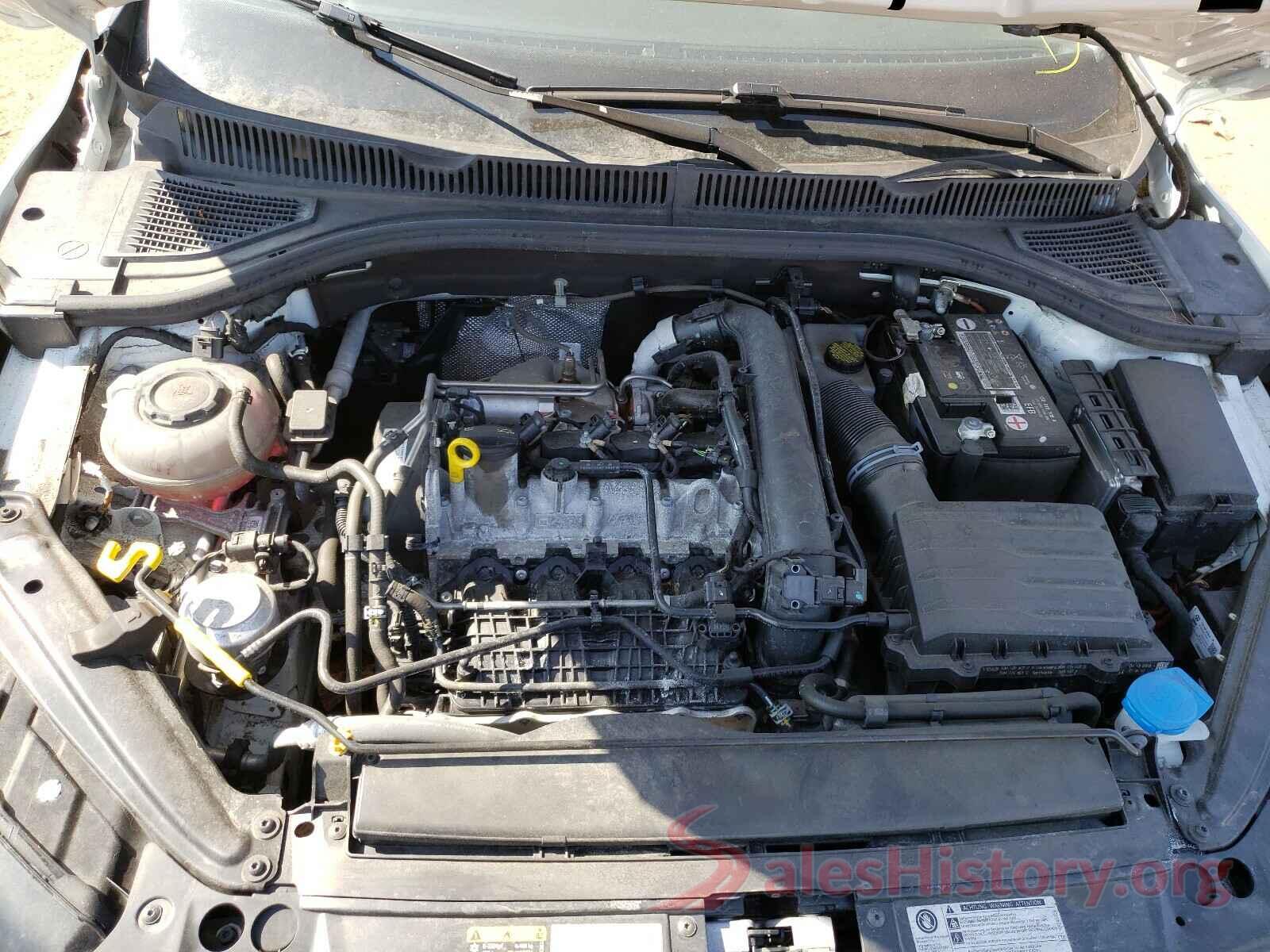 3VWC57BU3KM143125 2019 VOLKSWAGEN JETTA