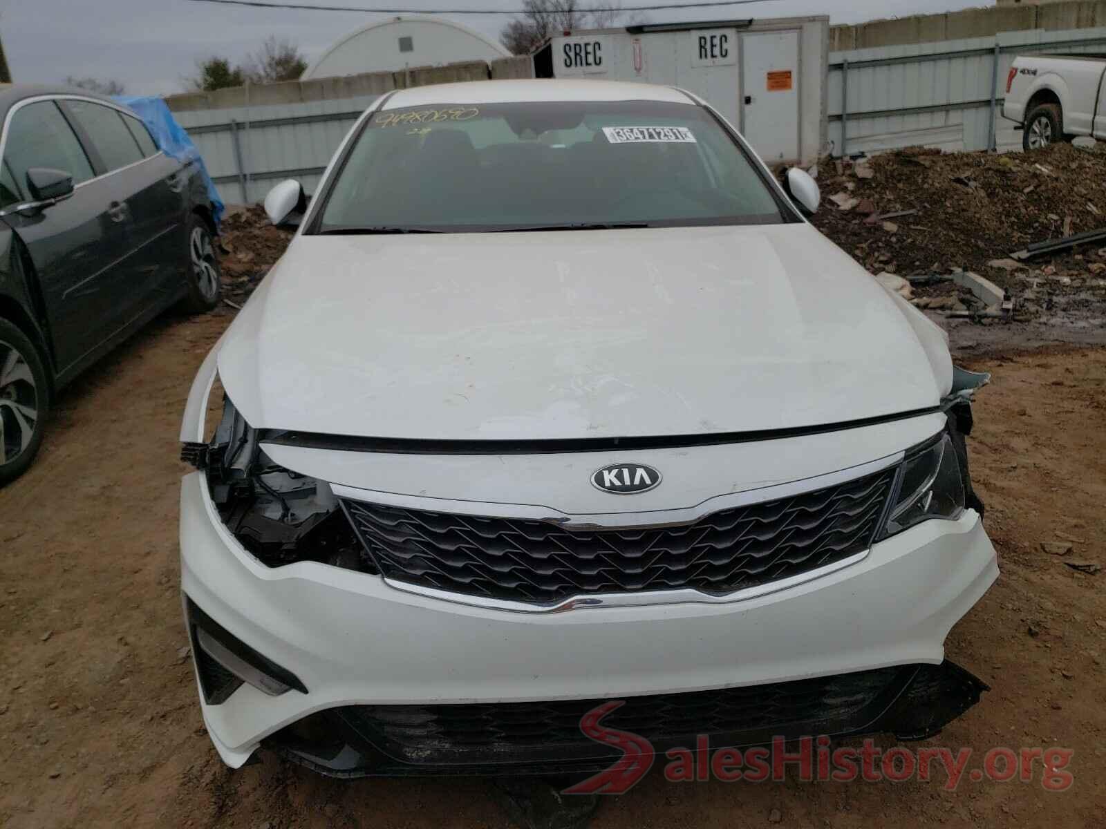 5XXGT4L37LG440139 2020 KIA OPTIMA