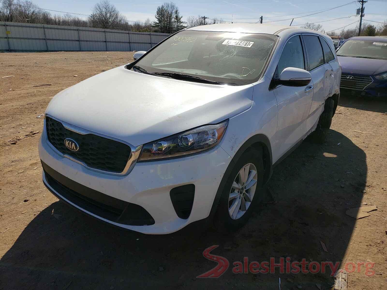 5XYPG4A53LG616494 2020 KIA SORENTO