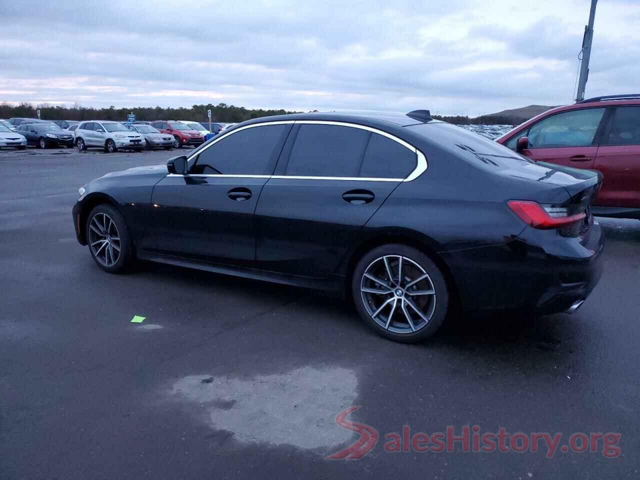 3MW5R7J02M8B69965 2021 BMW 3 SERIES