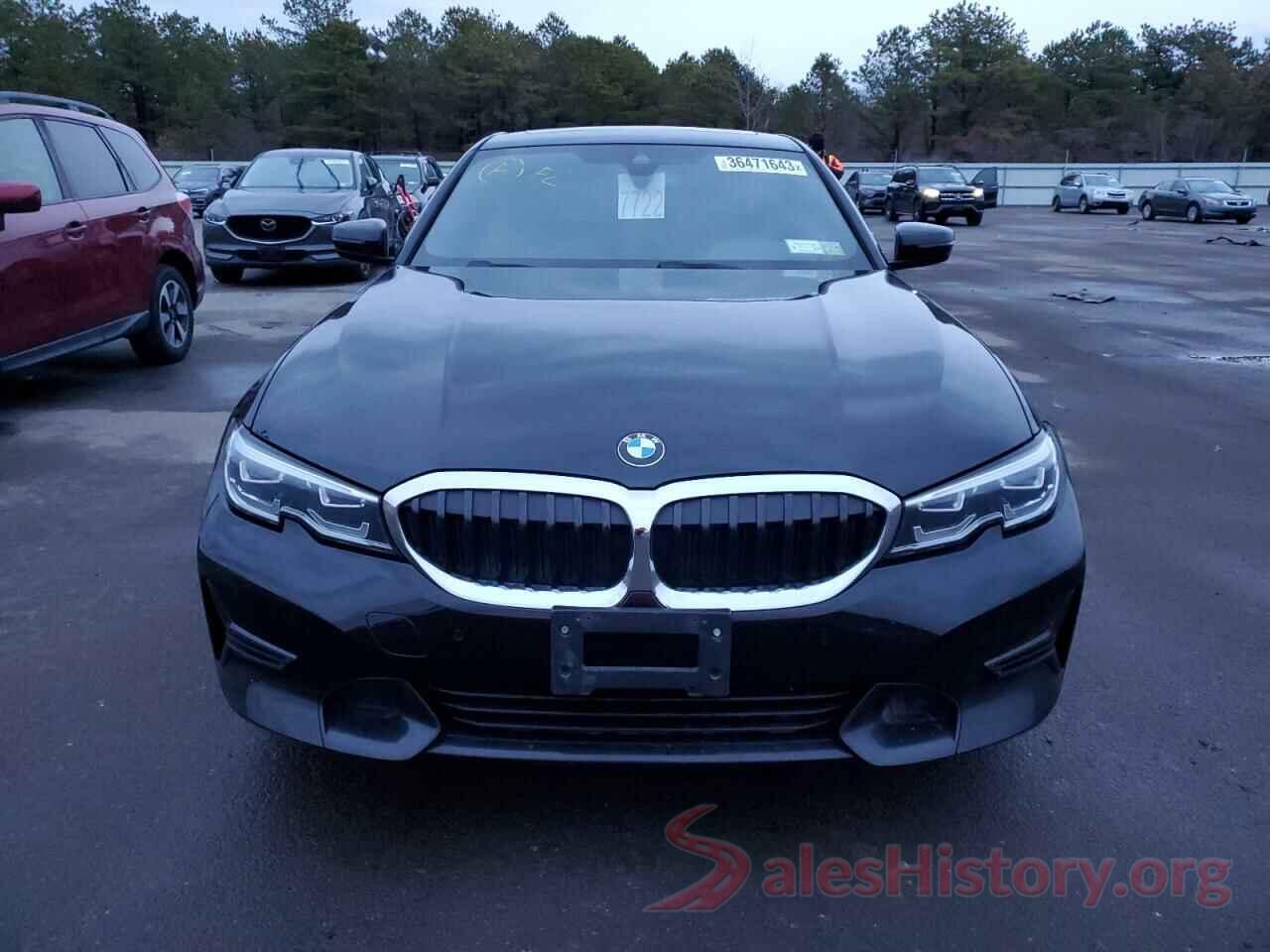 3MW5R7J02M8B69965 2021 BMW 3 SERIES