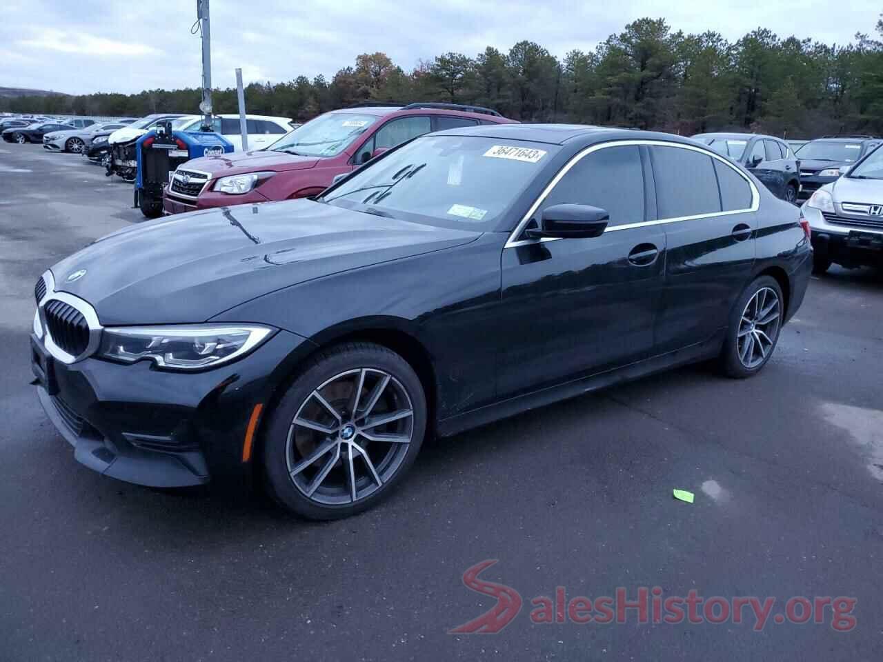 3MW5R7J02M8B69965 2021 BMW 3 SERIES