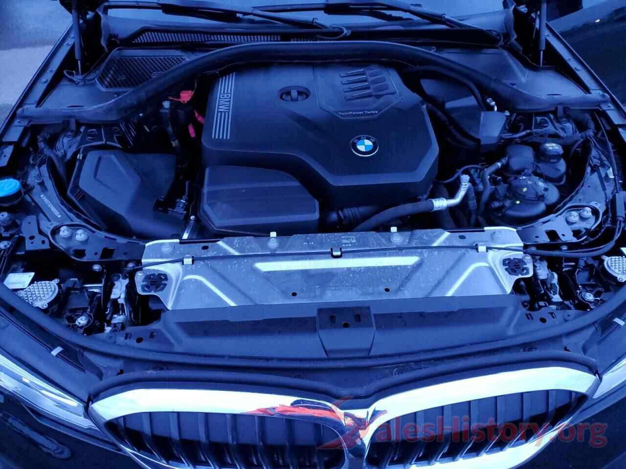 3MW5R7J02M8B69965 2021 BMW 3 SERIES