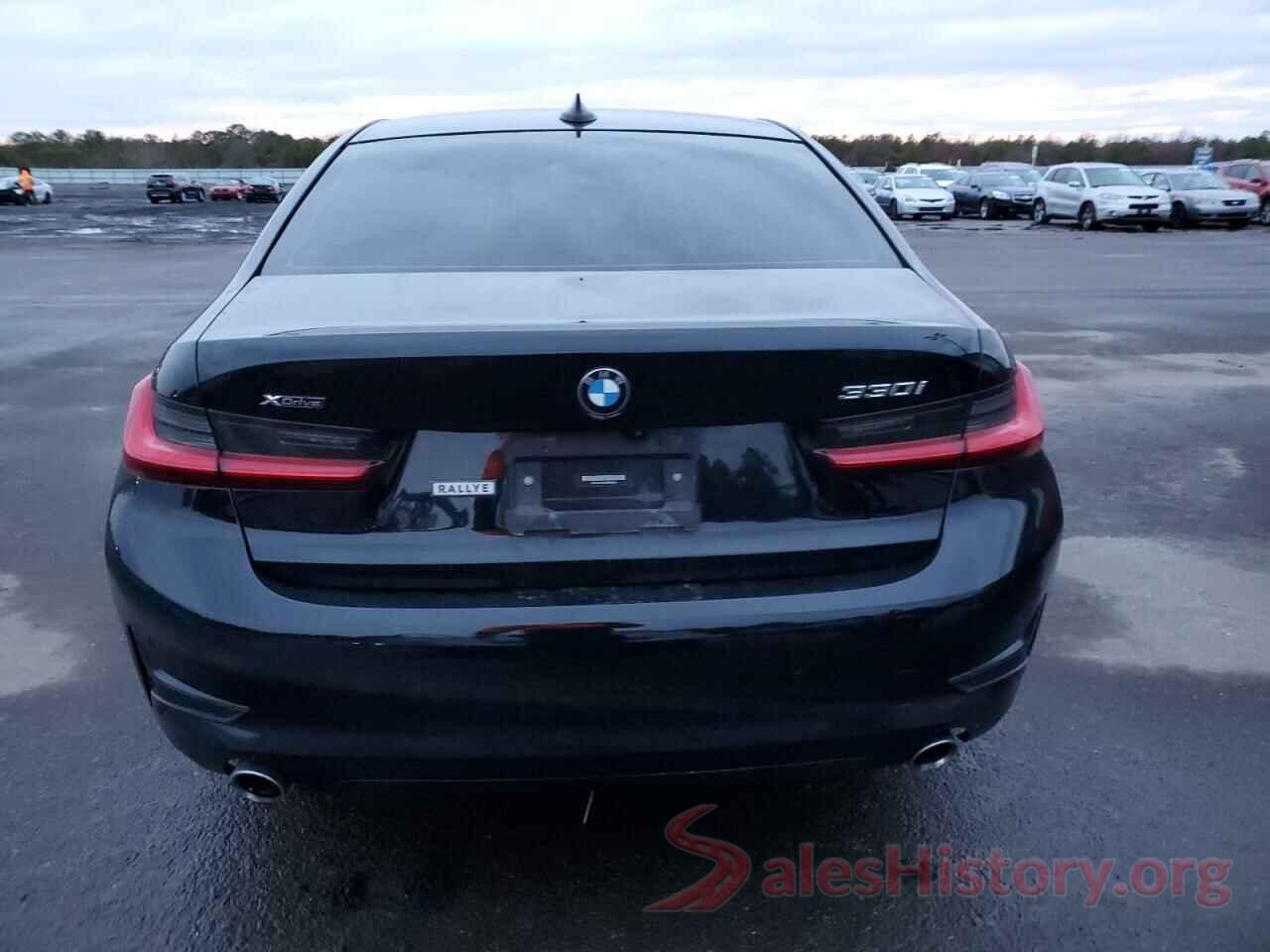 3MW5R7J02M8B69965 2021 BMW 3 SERIES