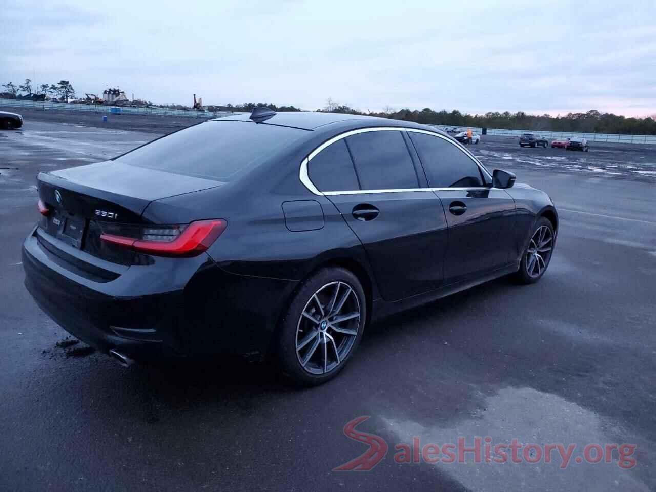 3MW5R7J02M8B69965 2021 BMW 3 SERIES