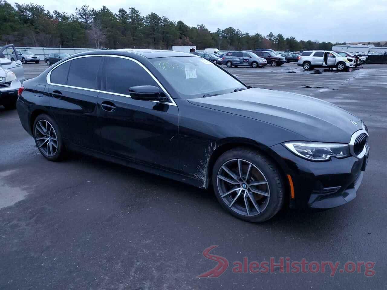 3MW5R7J02M8B69965 2021 BMW 3 SERIES