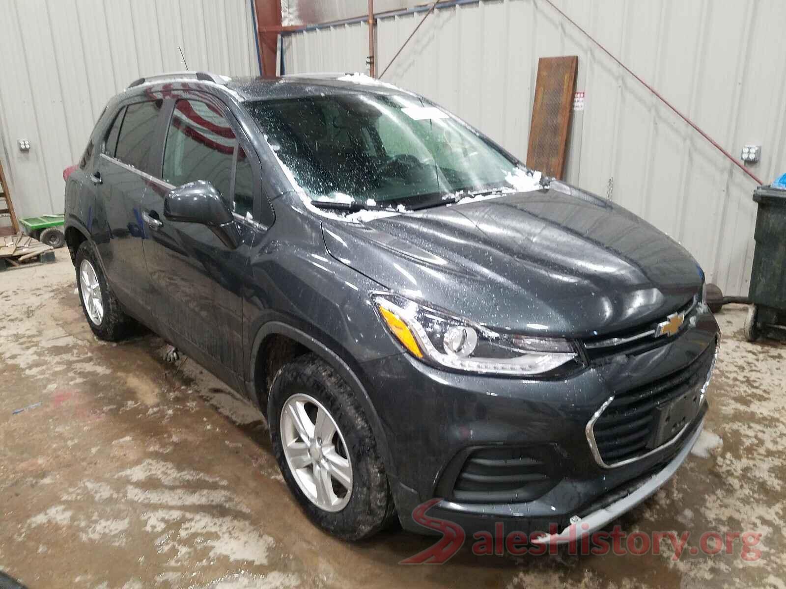 3GNCJPSB8HL159534 2017 CHEVROLET TRAX