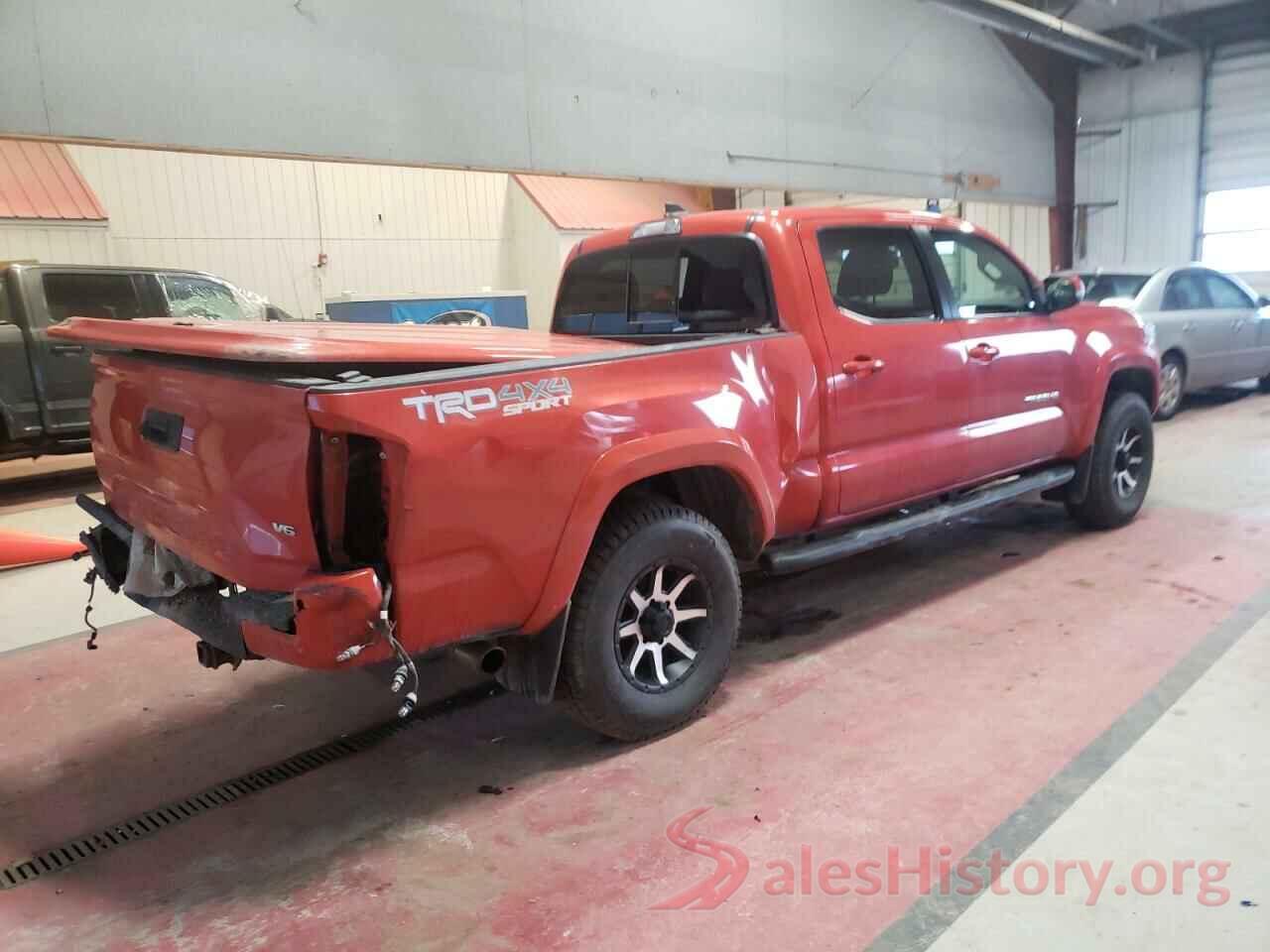 3TMDZ5BN5HM033467 2017 TOYOTA TACOMA