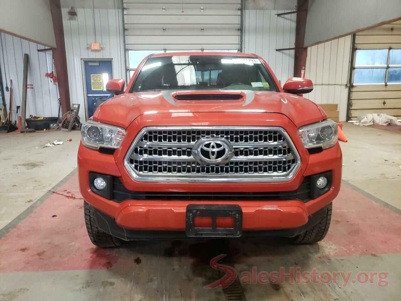 3TMDZ5BN5HM033467 2017 TOYOTA TACOMA