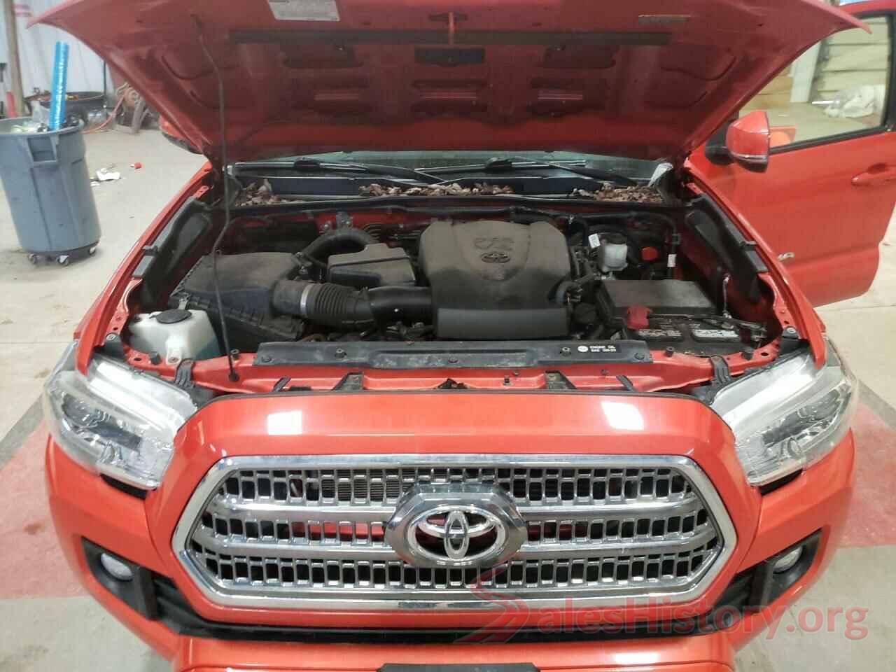 3TMDZ5BN5HM033467 2017 TOYOTA TACOMA